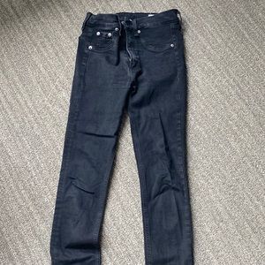 Rag & Bone Skinny Jean